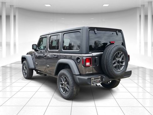 New 2026 Jeep Wrangler Unlimited Sport AWD/4WD image 5