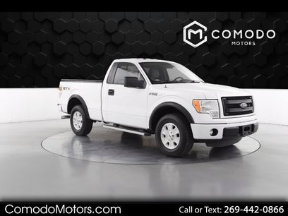 Used 2013 Ford F150 STX w/ Mid Equipment Group