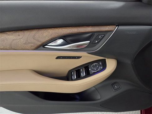 Certified 2025 Cadillac CT5 Premium Luxury image 18