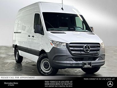 Used 2025 Mercedes-Benz Sprinter 2500