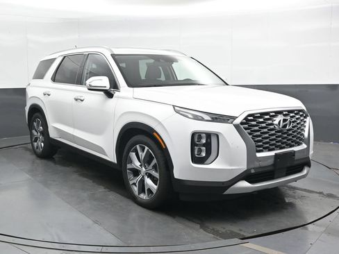 Used 2020 Hyundai Palisade SEL w/ Convenience Package AWD/4WD image 6