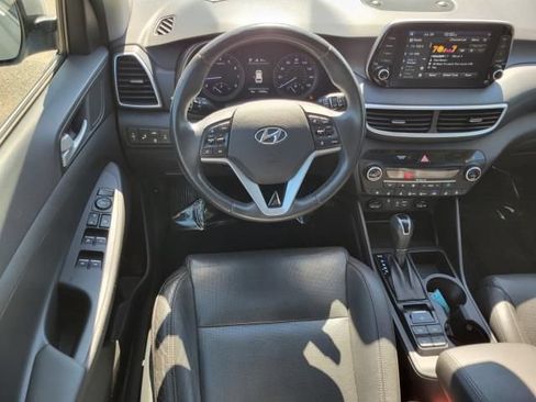 Used 2020 Hyundai Tucson Ultimate w/ Cargo Package AWD/4WD image 14
