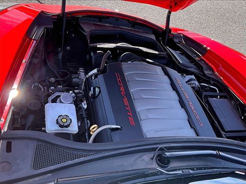 Used 2019 Chevrolet Corvette Stingray Coupe w/ Battery Protection Package image 23