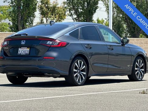 Used 2024 Honda Civic EX-L image 4