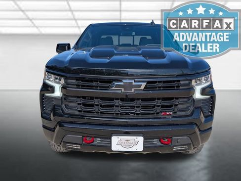 Used 2025 Chevrolet Silverado 1500 LT Trail Boss w/ Convenience Package II AWD/4WD image 28