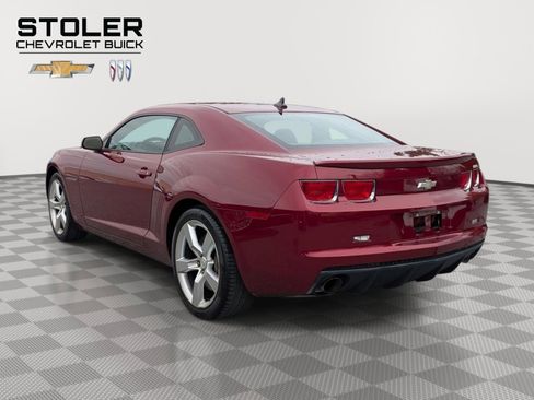 Used 2010 Chevrolet Camaro SS image 3