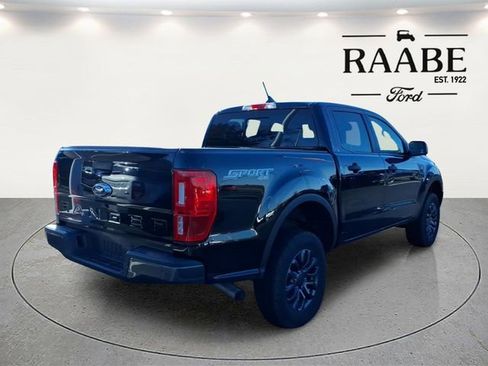 Used 2023 Ford Ranger XLT w/ Equipment Group 302A High image 11