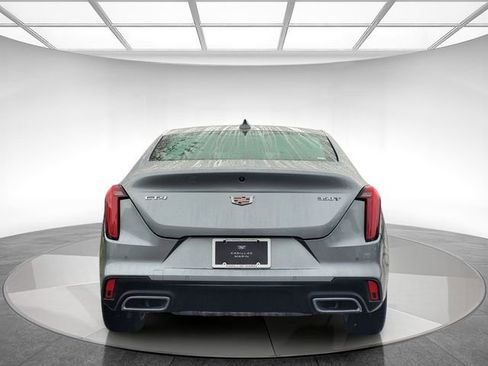 Certified 2023 Cadillac CT4 Luxury w/ Sun And Sound Package image 6
