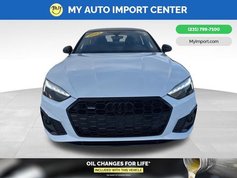 Used 2023 Audi A5 2.0T Premium Plus w/ Premium Plus image 2