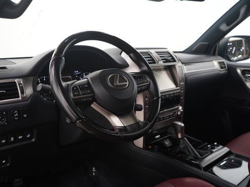 Used 2021 Lexus GX 460 Premium AWD/4WD image 27