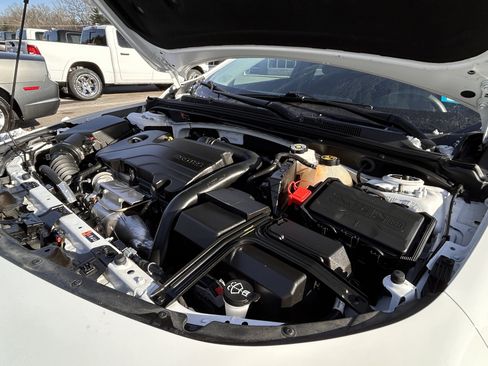 Used 2024 Chevrolet Malibu LT FWD image 19