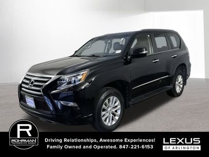 Used 2018 Lexus GX 460