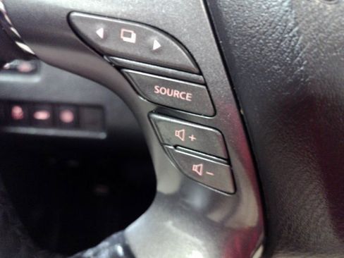 Used 2024 Nissan Murano Platinum w/ Cargo Package image 38