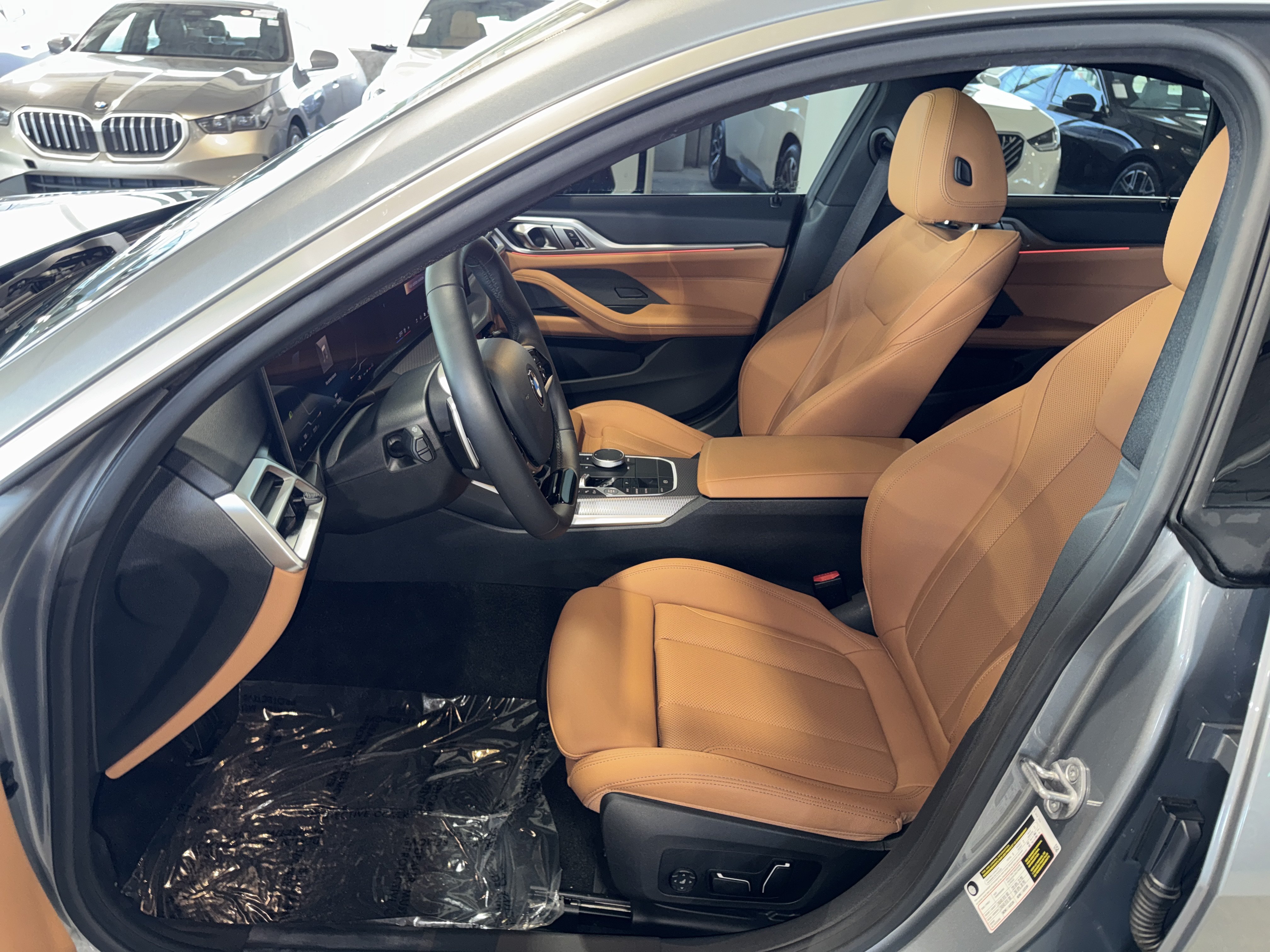 Used 2025 BMW 430i w/ Premium Package RWD image 19