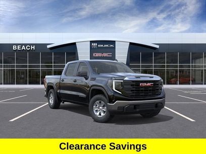 New 2026 GMC Sierra 1500 Pro w/ Pro Value Package