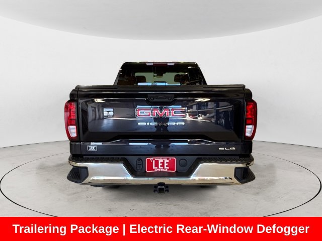 Used 2026 GMC Sierra 1500 SLE AWD/4WD image 5