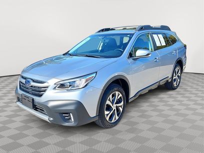 Certified 2022 Subaru Outback Limited