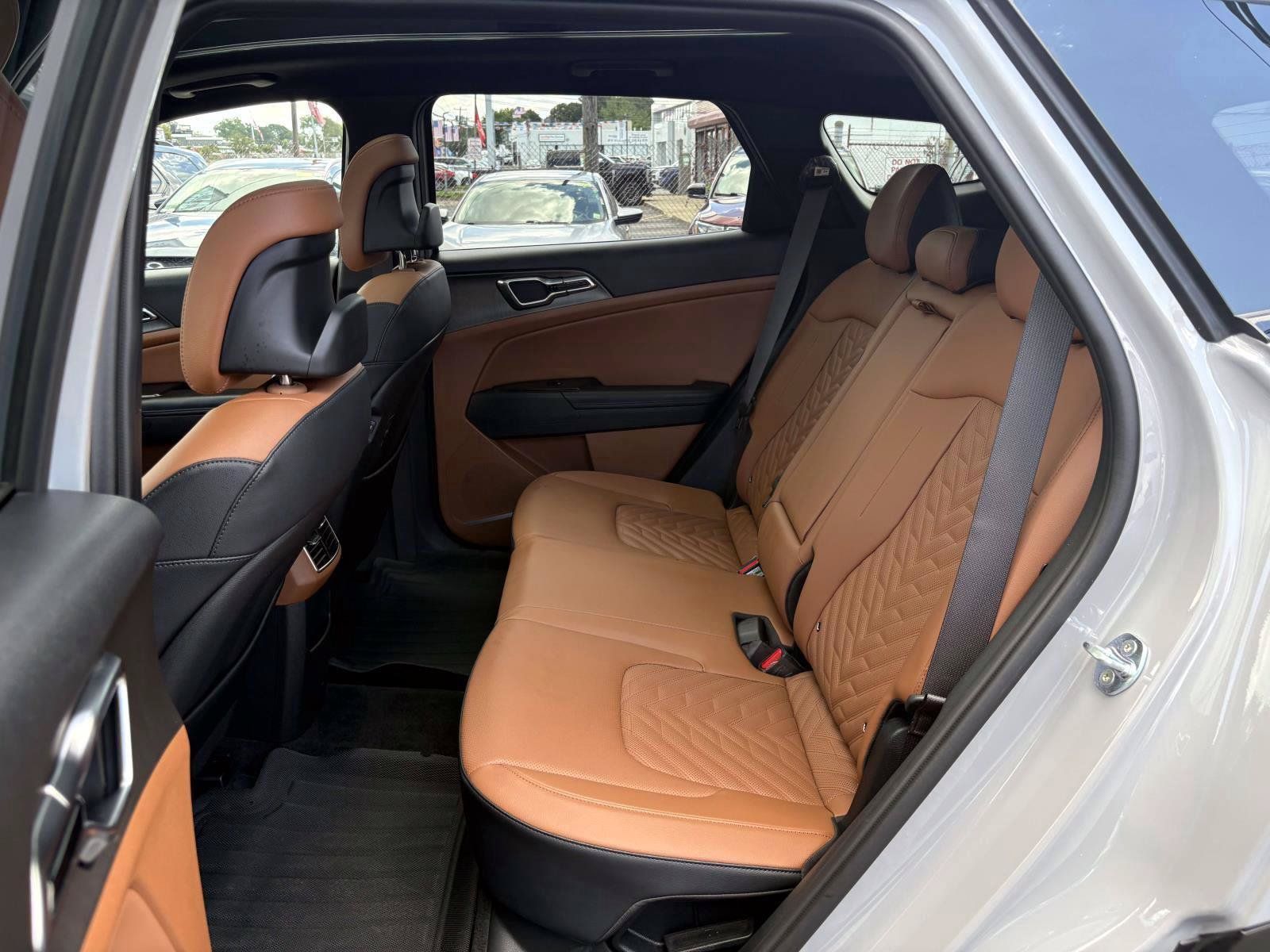 Certified 2026 Kia Sportage X-Line AWD/4WD image 27
