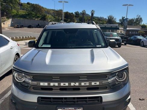 Used 2021 Ford Bronco Sport Big Bend image 1