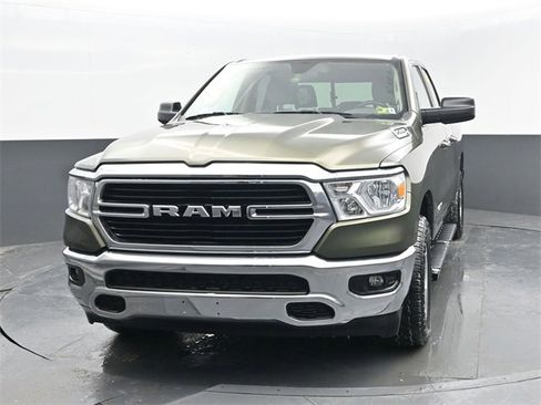 Used 2020 RAM 1500 Big Horn image 20