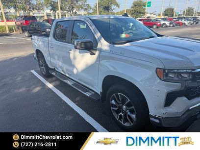 Used 2022 Chevrolet Silverado 1500 LT