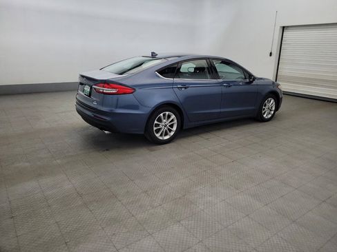 Used 2019 Ford Fusion SE FWD image 10