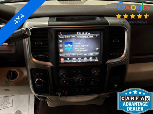 Used 2014 RAM 2500 SLT w/ Luxury Group AWD/4WD image 19