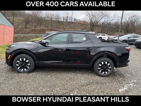 New 2026 Hyundai Santa Cruz SEL AWD/4WD image 2
