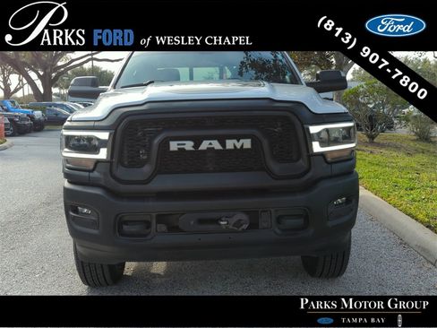 Used 2022 RAM 2500 Power Wagon w/ Level 1 Equipment Group image 3