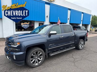 Used 2018 Chevrolet Silverado 1500 LTZ Z71 w/ Centennial Edition