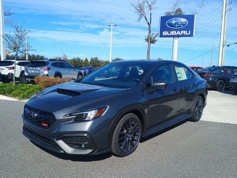 New 2025 Subaru WRX Premium image 1