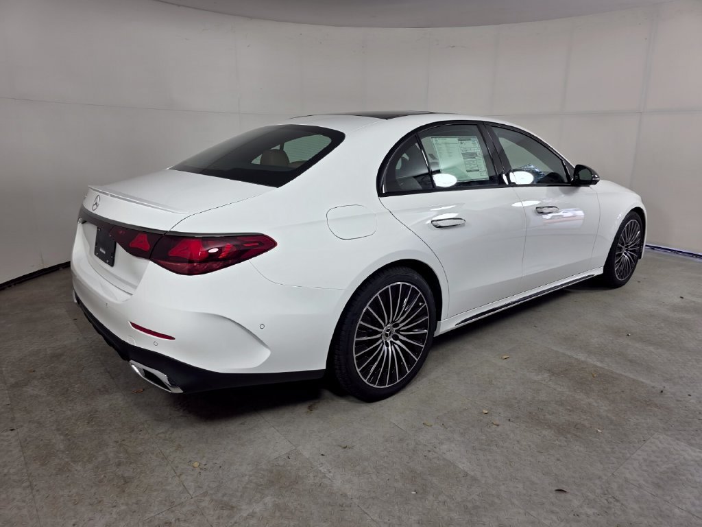 New 2027 Mercedes-Benz E 350 Sedan image 4