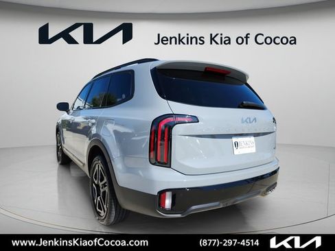Certified 2024 Kia Telluride EX X-Line AWD/4WD image 7