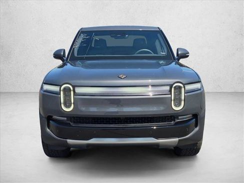 Used 2025 Rivian R1T Adventure Dual AWD/4WD image 2