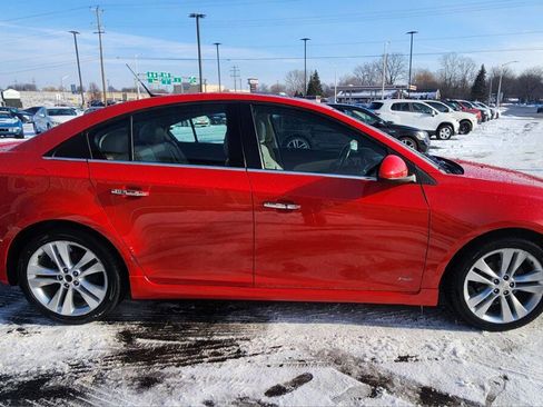 Used 2014 Chevrolet Cruze LTZ w/ RS Package image 14