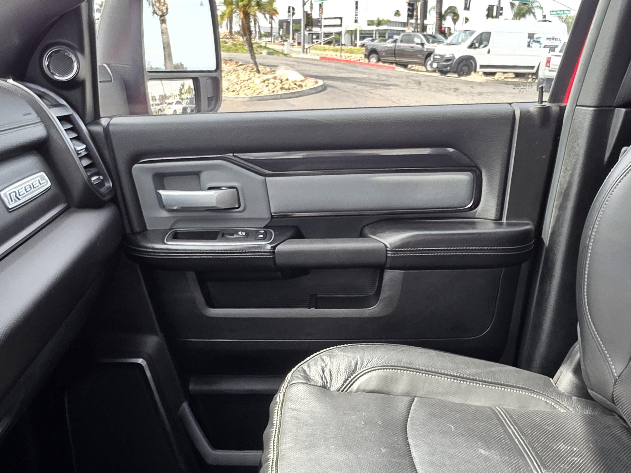 Certified 2023 RAM 2500 Rebel w/ Level 1 Equipment Group AWD/4WD image 13