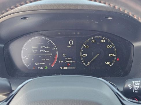 Certified 2024 Honda HR-V Sport image 24