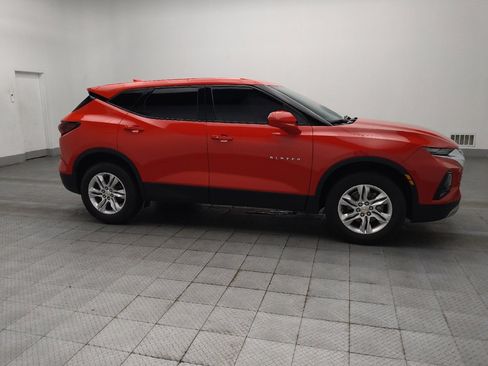 Used 2021 Chevrolet Blazer LT FWD image 11