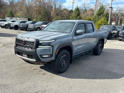 New 2026 Nissan Frontier PRO-4X w/ Pro-4x Convenience Package AWD/4WD image 3