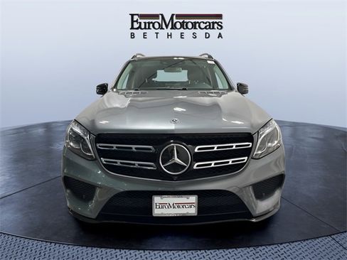 Used 2018 Mercedes-Benz GLS 550 4MATIC image 8