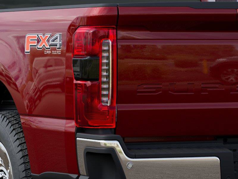 New 2027 Ford F350 Lariat w/ Lariat Premium Package AWD/4WD image 21