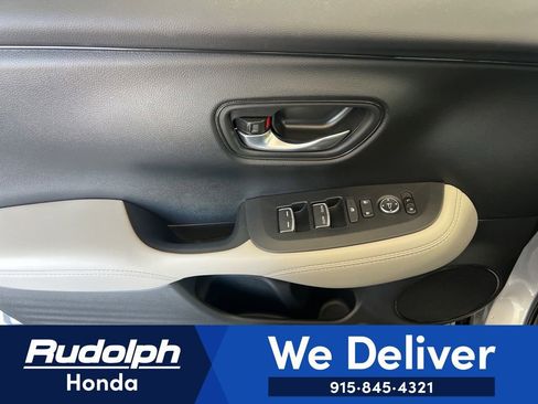 New 2027 Honda HR-V EX-L image 10
