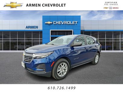 Used 2022 Chevrolet Equinox LS
