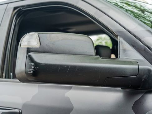 Used 2018 RAM 2500 Power Wagon w/ Leather & Luxury Group AWD/4WD image 12