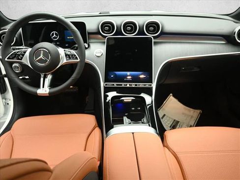 Used 2026 Mercedes-Benz C 300 4MATIC Sedan image 19