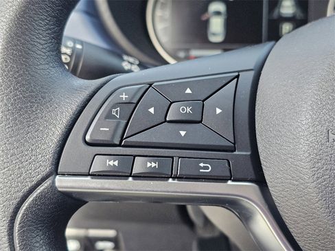 New 2025 Nissan Versa SV w/ Trunk Package image 17