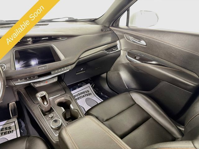 Used 2019 Cadillac XT4 Sport AWD/4WD image 22