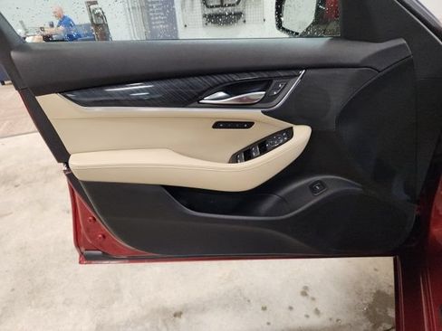 Used 2021 Cadillac CT5 Premium Luxury w/ Climate Package AWD/4WD image 21