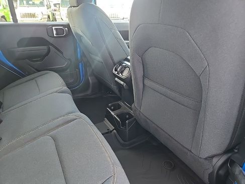 New 2026 Jeep Wrangler Sport S image 85