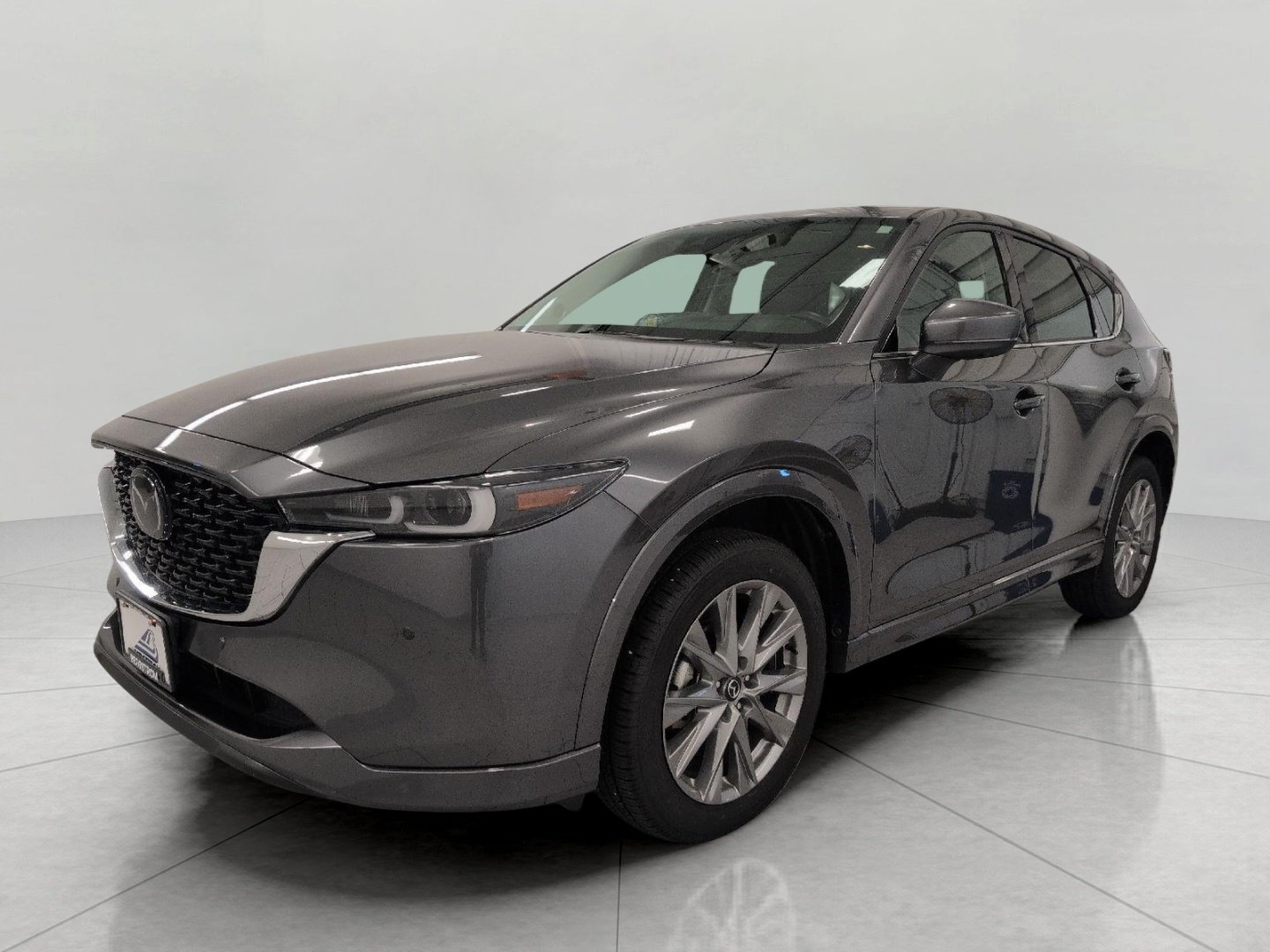 Used 2025 MAZDA CX-5 AWD 2.5 S w/ Premium Plus Pkg image 12
